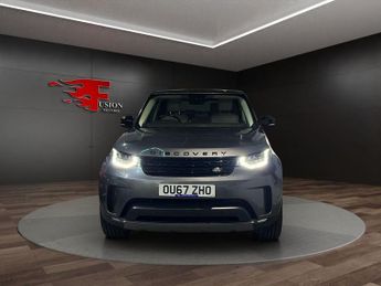 LAND ROVER DISCOVERY 3.0 TD V6 HSE SUV 5dr Diesel Auto 4WD Euro 6 (s/s) (258 ps)