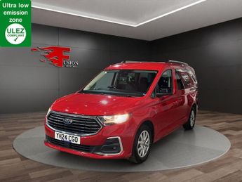 Ford Tourneo 2.0 EcoBlue Titanium MPV 5dr Diesel DCT Euro 6 (s/s) (122 ps)