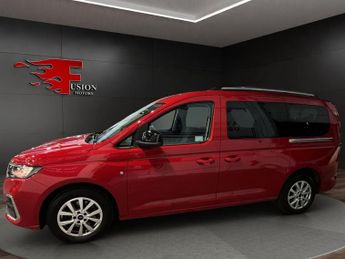 FORD GRAND TOURNEO CONNECT 2.0 EcoBlue Titanium MPV 5dr Diesel DCT Euro 6 (s/s) (122 ps)