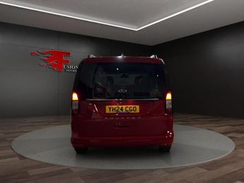 FORD GRAND TOURNEO CONNECT 2.0 EcoBlue Titanium MPV 5dr Diesel DCT Euro 6 (s/s) (122 ps)