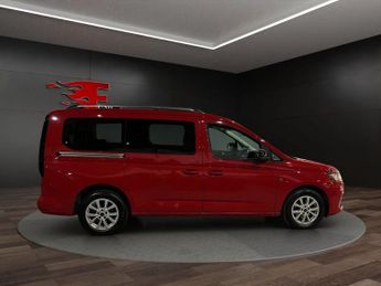 FORD GRAND TOURNEO CONNECT 2.0 EcoBlue Titanium MPV 5dr Diesel DCT Euro 6 (s/s) (122 ps)