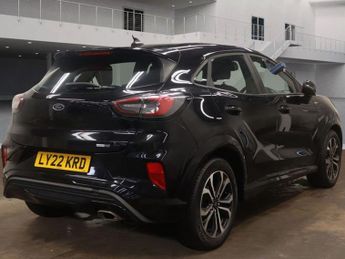 FORD PUMA 1.0T EcoBoost MHEV ST-Line SUV 5dr Petrol Hybrid DCT Euro 6 (s/s