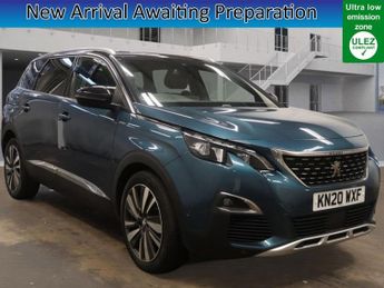 Peugeot 5008 1.5 BlueHDi GT Line Premium SUV 5dr Diesel EAT Euro 6 (s/s) (130