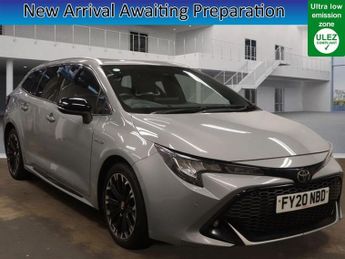 Toyota Corolla 2.0 VVT-h GR SPORT Touring Sports 5dr Petrol Hybrid CVT Euro 6 (