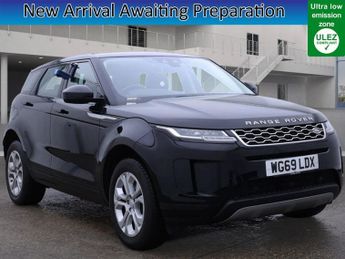Land Rover Range Rover Evoque 2.0 D150 S SUV 5dr Diesel Auto 4WD Euro 6 (s/s) (150 ps)