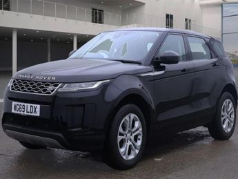 LAND ROVER RANGE ROVER EVOQUE 2.0 D150 S SUV 5dr Diesel Auto 4WD Euro 6 (s/s) (150 ps)