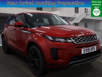 Land Rover Range Rover Evoque 2.0 D180 HSE SUV 5dr Diesel Auto 4WD Euro 6 (s/s) (180 ps)