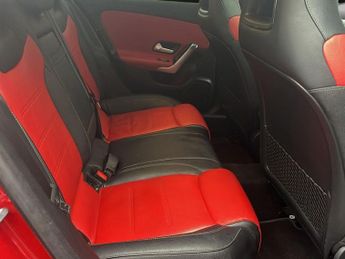 MERCEDES-BENZ CLA 1.3 CLA250e 15.6kWh AMG Line (Premium Plus) Coupe 4dr Petrol Plu