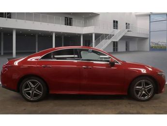 MERCEDES-BENZ CLA 1.3 CLA250e 15.6kWh AMG Line (Premium Plus) Coupe 4dr Petrol Plu