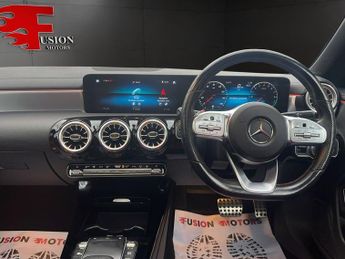 MERCEDES-BENZ CLA 1.3 CLA250e 15.6kWh AMG Line (Premium Plus) Coupe 4dr Petrol Plu