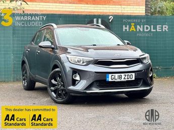 Kia Stonic 1.0 T-GDi 2 SUV 5dr Petrol Manual Euro 6 (s/s) (118 bhp)
