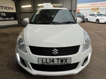 SUZUKI SWIFT 1.2 SZ4 Hatchback 5dr Petrol Auto Euro 5 (94 ps)