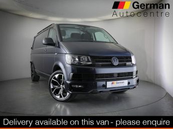 Volkswagen Transporter 2.0 TDI T30 BlueMotion Tech Highline Panel Van 5dr Diesel Manual