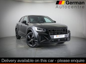 Audi Q2 1.5 TFSI CoD 35 S line SUV 5dr Petrol S Tronic Euro 6 (s/s) (150