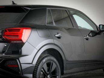 AUDI Q2 1.5 TFSI CoD 35 S line SUV 5dr Petrol S Tronic Euro 6 (s/s) (150