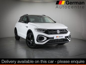 Volkswagen T-Roc 2.0 TSI R-Line SUV 5dr Petrol DSG 4Motion Euro 6 (s/s) (190 ps)