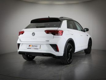 VOLKSWAGEN T-ROC 2.0 TSI R-Line SUV 5dr Petrol DSG 4Motion Euro 6 (s/s) (190 ps)