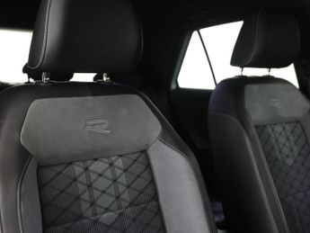 VOLKSWAGEN T-ROC 2.0 TSI R-Line SUV 5dr Petrol DSG 4Motion Euro 6 (s/s) (190 ps)