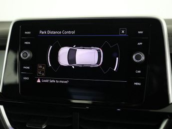 VOLKSWAGEN T-ROC 2.0 TSI R-Line SUV 5dr Petrol DSG 4Motion Euro 6 (s/s) (190 ps)