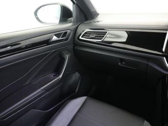 VOLKSWAGEN T-ROC 2.0 TSI R-Line SUV 5dr Petrol DSG 4Motion Euro 6 (s/s) (190 ps)
