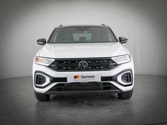 VOLKSWAGEN T-ROC 2.0 TSI R-Line SUV 5dr Petrol DSG 4Motion Euro 6 (s/s) (190 ps)