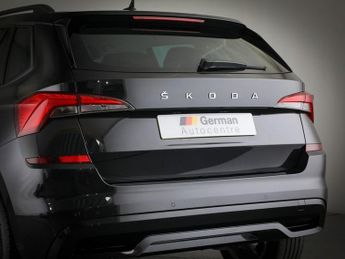 SKODA KAMIQ 1.5 TSI ACT SE Drive SUV 5dr Petrol DSG Euro 6 (s/s) (150 ps)