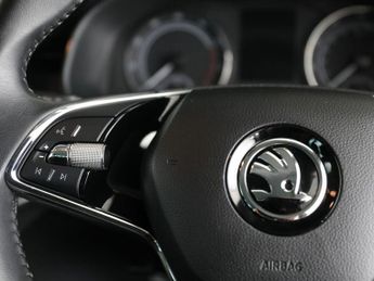 SKODA KAMIQ 1.5 TSI ACT SE Drive SUV 5dr Petrol DSG Euro 6 (s/s) (150 ps)