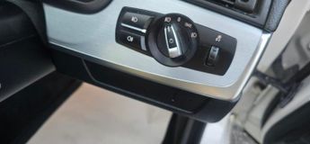 BMW 5 SERIES 2.0 520d Luxury Saloon 4dr Diesel Auto Euro 6 (s/s) (190 ps)