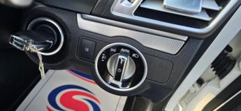 MERCEDES-BENZ E-CLASS 2.1 E220 BlueTEC AMG Line Cabriolet 2dr Diesel G-Tronic+ Euro 6 