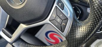 MERCEDES-BENZ E-CLASS 2.1 E220 BlueTEC AMG Line Cabriolet 2dr Diesel G-Tronic+ Euro 6 