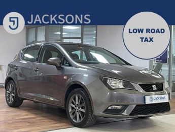 SEAT Ibiza 1.2 TSI I TECH Hatchback 5dr Petrol Manual Euro 5 (105 ps)