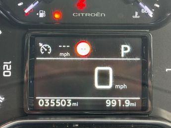 CITROEN BERLINGO 1.5 BlueHDi Feel M MPV 5dr Diesel EAT Euro 6 (s/s) (130 ps)