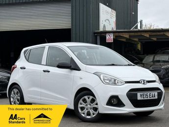 Hyundai I10 1.0 S Hatchback 5dr Petrol Manual Euro 5 (66 ps)