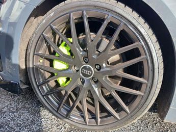 AUDI TT 2.0 TFSI 45 Black Edition Coupe 3dr Petrol S Tronic quattro Euro