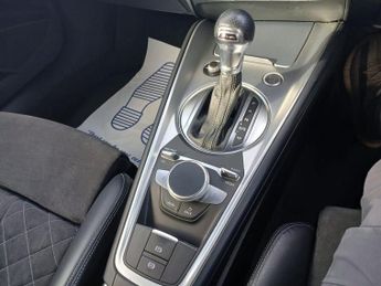 AUDI TT 2.0 TFSI 45 Black Edition Coupe 3dr Petrol S Tronic quattro Euro