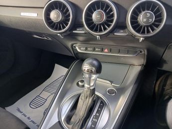 AUDI TT 2.0 TFSI 45 Black Edition Coupe 3dr Petrol S Tronic quattro Euro