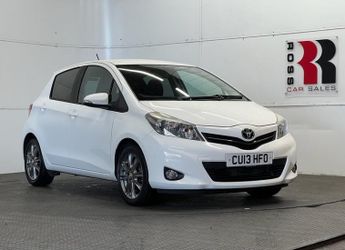Toyota Yaris 1.33 Dual VVT-i SR Hatchback 5dr Petrol Manual Euro 5 (101 ps)