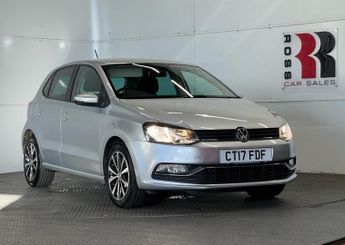 Volkswagen Polo 1.2 TSI BlueMotion Tech Match Edition Hatchback 5dr Petrol DSG E