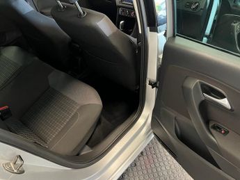 VOLKSWAGEN POLO 1.2 TSI BlueMotion Tech Match Edition Hatchback 5dr Petrol DSG E