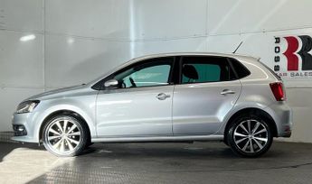 VOLKSWAGEN POLO 1.2 TSI BlueMotion Tech Match Edition Hatchback 5dr Petrol DSG E