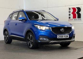 MG ZS 1.5 VTi-TECH Exclusive SUV 5dr Petrol Manual Euro 6 (s/s) (106 p