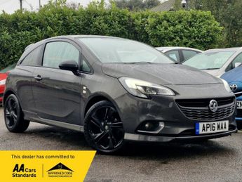 Vauxhall Corsa 1.4i ecoFLEX Limited Edition Hatchback 3dr Petrol Manual Euro 6
