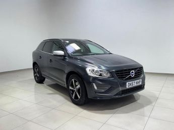 Volvo XC60 2.0 D4 R-Design Nav SUV 5dr Diesel Auto Euro 6 (s/s) (190 ps)