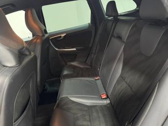 VOLVO XC60 2.0 D4 R-Design Nav SUV 5dr Diesel Auto Euro 6 (s/s) (190 ps)