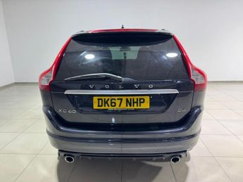 VOLVO XC60 2.0 D4 R-Design Nav SUV 5dr Diesel Auto Euro 6 (s/s) (190 ps)
