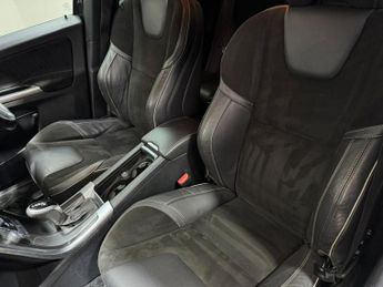 VOLVO XC60 2.0 D4 R-Design Nav SUV 5dr Diesel Auto Euro 6 (s/s) (190 ps)