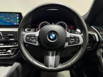 BMW 5 SERIES 2.0 520i M Sport Touring 5dr Petrol Auto Euro 6 (s/s) (184 ps)