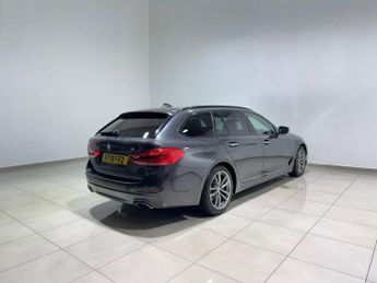 BMW 5 SERIES 2.0 520i M Sport Touring 5dr Petrol Auto Euro 6 (s/s) (184 ps)