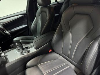 BMW 5 SERIES 2.0 520i M Sport Touring 5dr Petrol Auto Euro 6 (s/s) (184 ps)