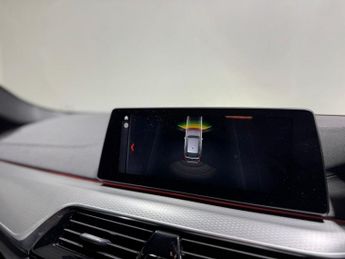 BMW 5 SERIES 2.0 520i M Sport Touring 5dr Petrol Auto Euro 6 (s/s) (184 ps)